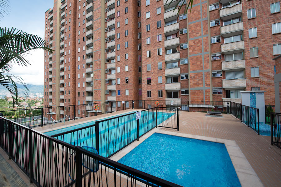 Apartamento en Rodeo Alto (Urb. Campiña del Rodeo)